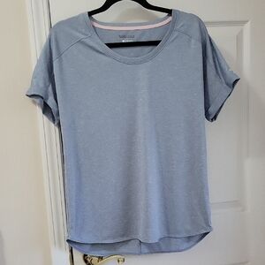 Women's Columbia Blue Top